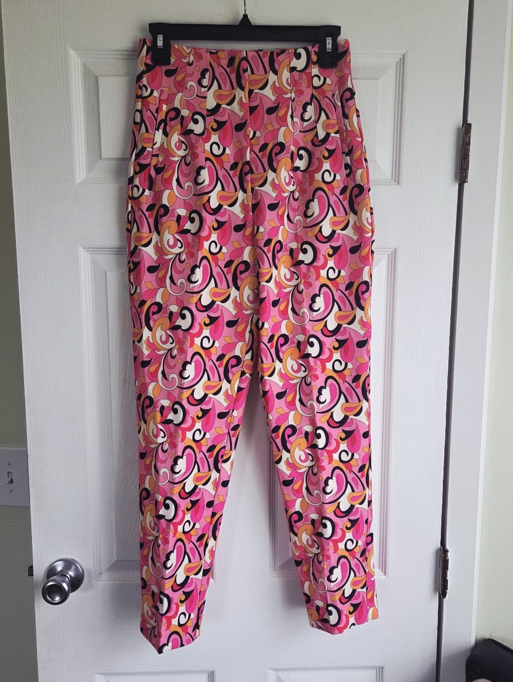 ZARA ✨️ Women's Pink Trouser Pants Size S